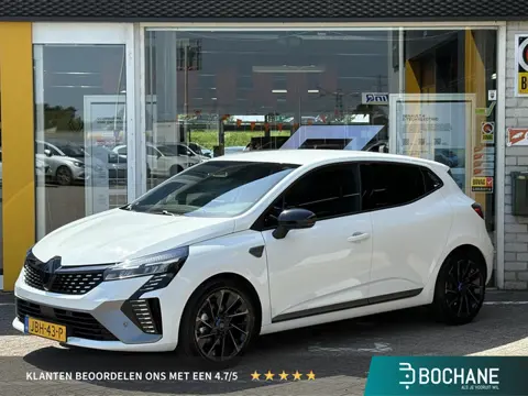 Renault Clio 1.6 E-Tech Full Hybrid 145 esprit Alpine | NAP | Navigatie | Cruise adaptief | Climate 