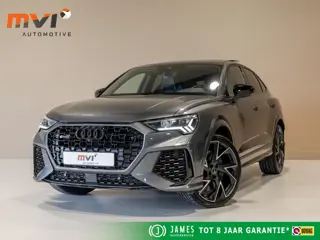 Audi Q3 Sportback TFSI RS / 400pk / Panorama dak / Keramische remschijven / RS Sportuitlaat /