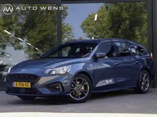 Ford Focus Wagon 1.0 EcoBoost ST-Line Automaat | Trekhaak | Winterpack