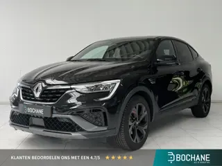 Renault Arkana 1.6 E-Tech Hybrid 145 R.S. Line | BOSE-Audiosysteem | Stoelverwarming | Trekhaak | Ac