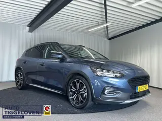Ford Focus 1.5 EcoBoost Active Business Automaat | Trekhaak | Navi