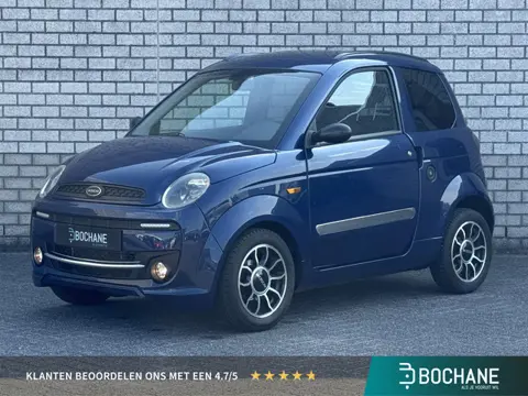 Microcar M.GO Dynamic DCI | Automaat | Parkeersensoren Achter | Elektrische Ramen |