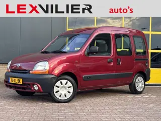 Renault Kangoo 1.4 Privilège Automaat  56.000 km  Prijs Incl BOVAG Garantie