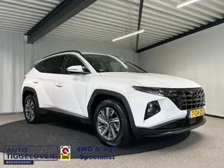 Hyundai Tucson 1.6 T-GDI HEV Comfort Smart Automaat Trekhaak | Stoel + stuurverwarming | Krell