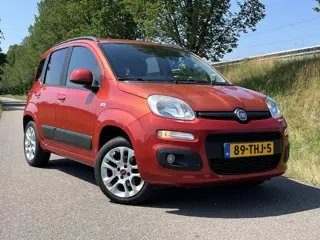 Fiat Panda 0.9 TwinAir Lounge