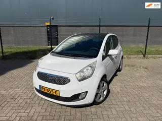 Kia Venga 1.6 CVVT X-ecutive *Automaat-Panorama-Camera*