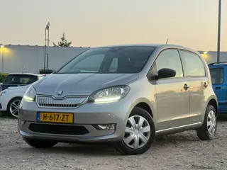Skoda Citigo e-iV EV Ambition/ AUTOMAAT/ ELECKTRICE/ LED