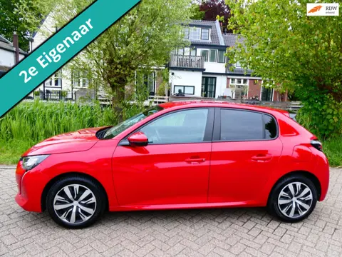 Peugeot 208 1.2i 102pk 39.000km. 2e eig. Airco Cruise Carplay LED PDC
