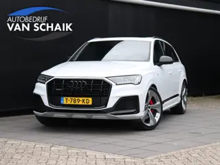 Audi Q7 60 TFSI e quattro Competition | MEMORY | LEDER | PANO-DAK | BOSE | 360° CAMERA | TREKHAAK | 