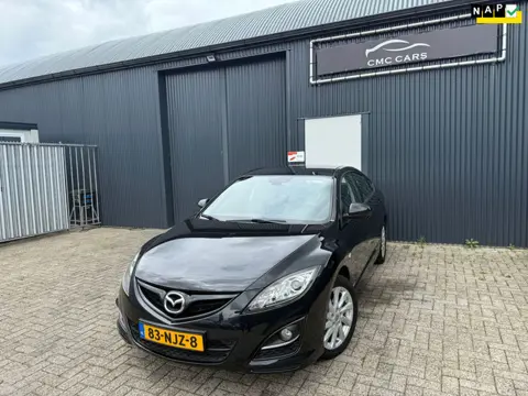 Mazda 6 2.0 GT-M Line 1E EIGENAAR!! LAGEKMS!!