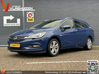Opel Astra Sports Tourer 1.0 Turbo Business Executive | € 4.500,- NETTO! | Stoel/stuurverwarming | C