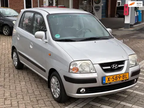 Hyundai Atos 1.1i Dynamic Prime AUTOMAAT / APK V