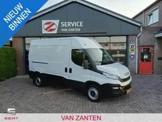 Iveco Daily 35S14V 2.3 (140PK) L2 H2 + Trekhaak