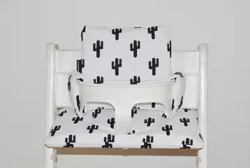 Cactus stoelverkleiner kussen voor stokke tripp trapp stoel