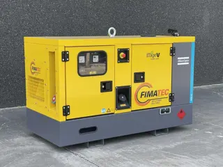 Atlas-Copco QES 20 STAGE V