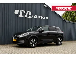 Nissan QASHQAI 1.3 MHEV N-Connecta 02-2023 | Navi | VirtualCP | Cam360 | TH