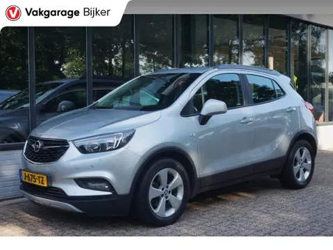 Opel Mokka X 1.4 Turbo Edition trekhaak/Cruisecontrol!
