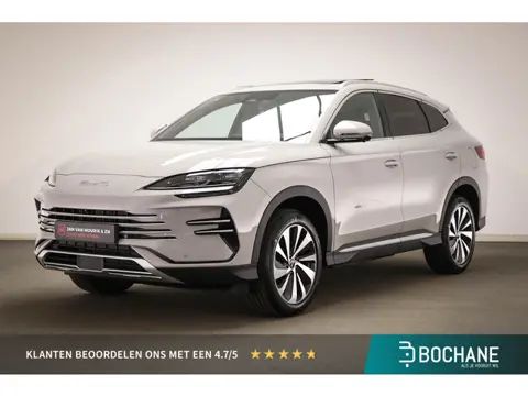 BYD SEAL U 1.5 DM-i FWD Boost | NIEUW | HEAD UP | STOELVENTILATIE | PANORAMADAK | 360 CAMERA | 19"