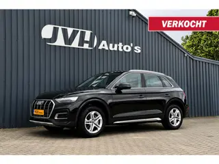 Audi Q5 50 TFSi-E 299pk PHEV Quattro AUT/S-Tronic 08-2023 | Sport | Matrix-LED | 4x4 | TH