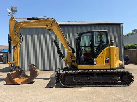 Cat 309 CR (bj 2020)