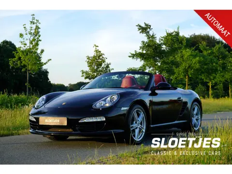 Porsche Boxster 2.9 PDK in Topstaat |Historie bekend |Xenon koplampen |Lederen bekleding |Automaat |