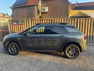 Citroen C4 Cactus 1.2 PureTech Shine Panoram