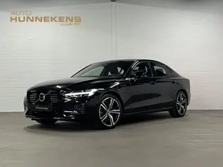 Volvo S60 2.0 Recharge T8 AWD R-Design *Long Range* SOH 97 | Adapt. cruise | Stoel-/stuurverwarming 