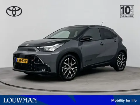 Toyota Aygo X Hybrid 115 GR Sport (bj 2026, automaat)