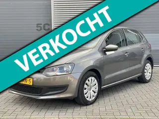 Volkswagen Polo 1.2-12V Comfortline Navi Airco