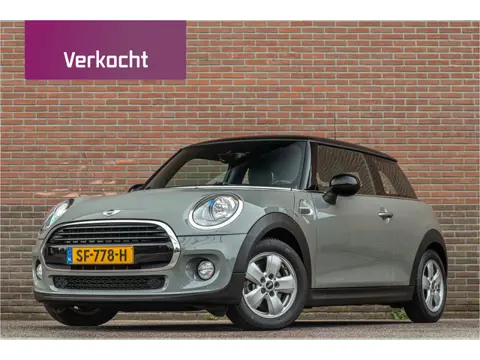 MINI Cooper 1.5 Business ** VERKOCHT ** (bj 2018)