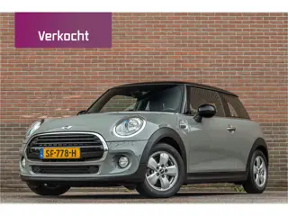 MINI Cooper 1.5 Business ** VERKOCHT ** (bj 2018)