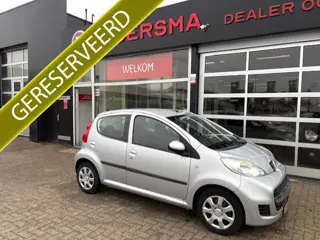 Peugeot 107 1.0-12V Sublime 2 EIGENAAR * NIEUWE APK *