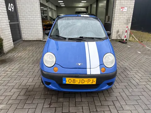 Daewoo Matiz 0.8 Style