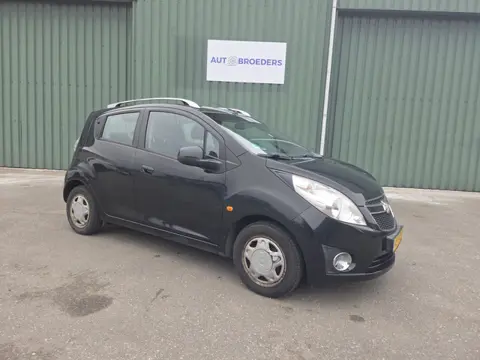 Chevrolet Spark 1.0 16V LT 5 DEURS - AIRC0 - LAGE KILOMETERS