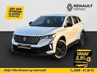 Renault Austral 1.2 E-Tech full hybrid 200 evolution NIEUW MODEL / CAMERA / STOELVERWARMING / 18 INC
