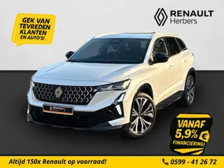 Renault Austral 1.2 E-Tech full hybrid 200 techno NIEUW MODEL / 20 INCH / ALL SEASON