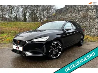 Cupra Leon Sportstourer 1.4 e-Hybrid VZ Copper Black Edition