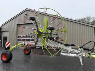 Claas Liner 2800 hark