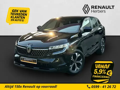 Renault Austral 1.3 mild hybrid 160 X-Tronic Evolution AUTOMAAT / ADAPTIEVE CRUISE / SLECHTS 22.321 