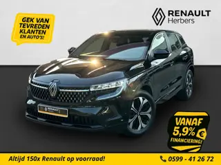 Renault Austral 1.3 mild hybrid 160 X-Tronic Evolution AUTOMAAT / ADAPTIEVE CRUISE / SLECHTS 22.321 