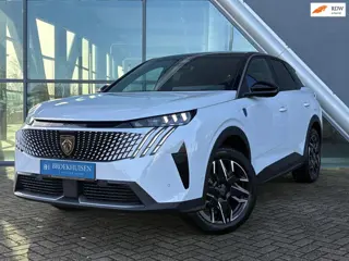 Peugeot 3008 1.2 Hybrid 136pk GT Massage Stoelen / 360 Camera / Adaptieve Cruise Control