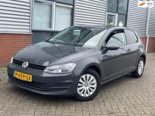 Volkswagen Golf 7 1.2 TSI Highline Navi Stoelverwarming Airco