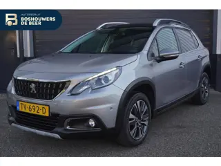 Peugeot 2008 1.2 PureTech GT-line Allure | Panoramadak | Navigatie | Trekhaak | Dealeronderhouden
