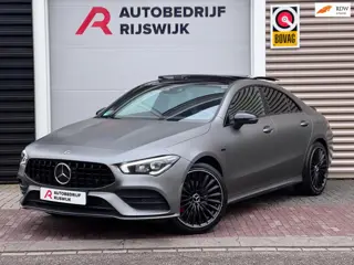 Mercedes-Benz CLA-klasse 250 e Premium Plus 45s Pano/HuD/Sfeer/Camera