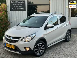 Opel KARL 1.0 Rocks Online Edition|CARPLAY|NAVIGATIE|PARKEERSENSOREN|CRUISE|LM 15''|AIRCO|GETINT GLA