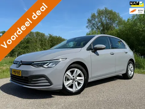 Volkswagen Golf 1.5 TSI Life Business / Virtual Cockpit / 1e Eigenaar / Alcantara / Stuur-/Stoelverw