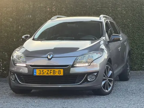 Renault Mégane Estate 1.5 dCi Bose | PDC | CAMERA | STOELVERW.