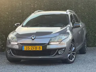 Renault Mégane Estate 1.5 dCi Bose | PDC | CAMERA | STOELVERW.