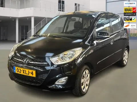 Hyundai I10 1.2 i-Motion Cool 2e Eig. 44.100 km +NAP NL-auto