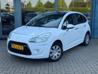 Citroen C3 1.6 VTi Exclusive Airco Cruise Automaat